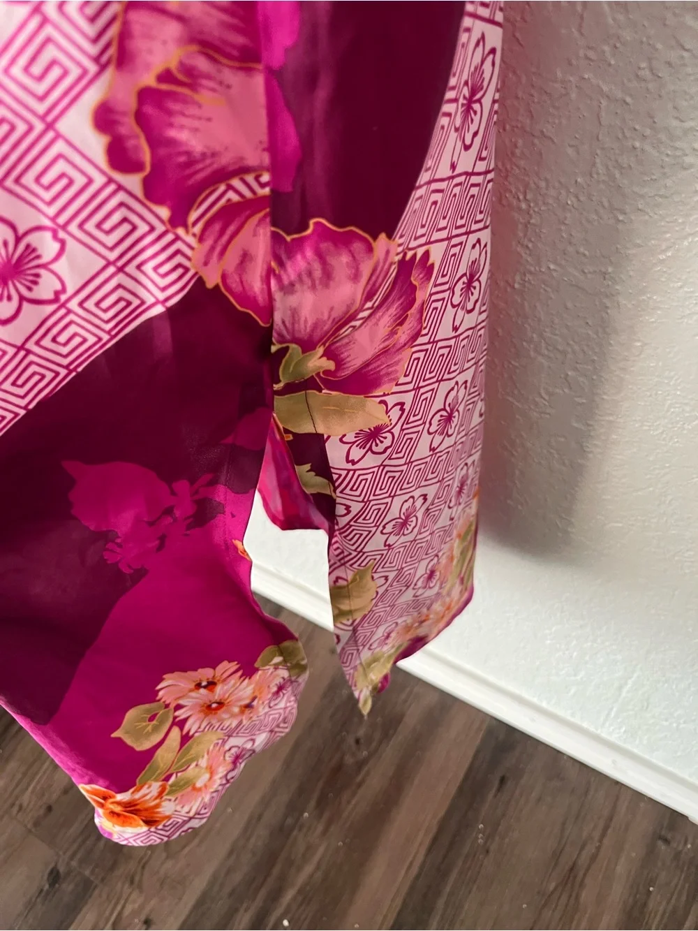 Natori caftan women